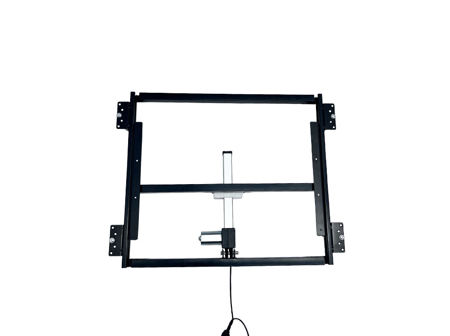 SL3164 electric slide rail 200MM