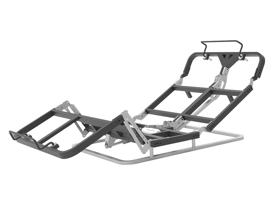 SL-613 Electric bed frame