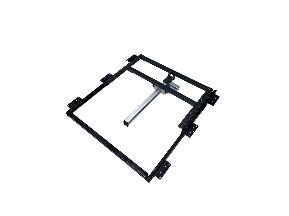 SL3164 electric slide rail 350MM