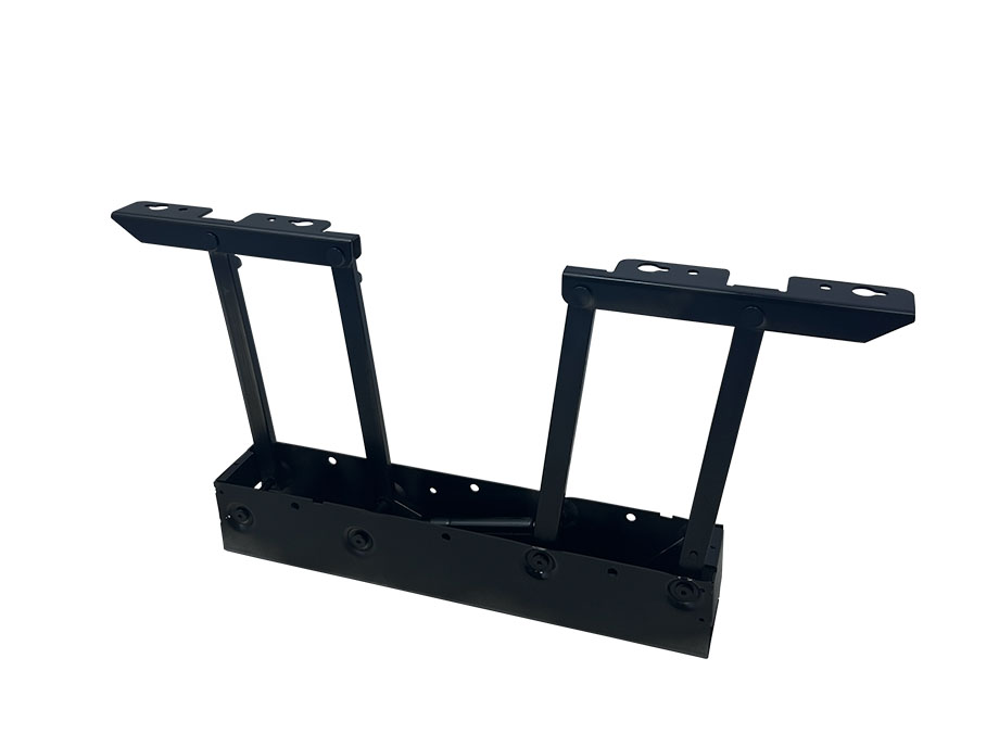Double-linkage coffee table lifting stand SL816-450
